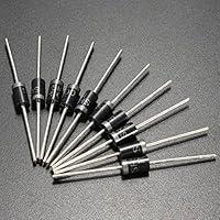 Algopix Similar Product 1 - Ils  10 Pieces SB5100 50A SCHOTTKY