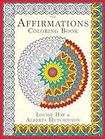 Algopix Similar Product 7 - The Affirmations Coloring Book