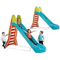 Algopix Similar Product 16 - Feber 719024 Mega Feberslide with Water