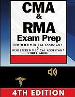 Algopix Similar Product 15 - CMA EXAM PREP  RMA STUDY GUIDE