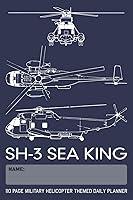 Algopix Similar Product 13 - SH3 Sea King  110 Page Military