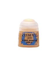 Algopix Similar Product 20 - Citadel Layer 2: Auric Armour Gold