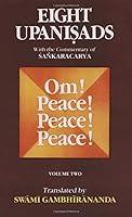 Algopix Similar Product 8 - Eight Upanishads with the Commentary