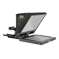 Algopix Similar Product 18 - Ikan 12inch Portable Teleprompter Kit