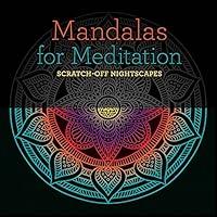 Algopix Similar Product 13 - Mandalas for Meditation ScratchOff