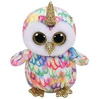 Algopix Similar Product 5 - Beanie Baby Enchanted Unicorn owl