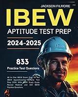 Algopix Similar Product 8 - IBEW Aptitude Test Prep 20242025 All