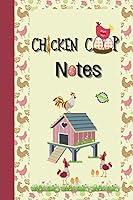 Algopix Similar Product 11 - Chicken Coop Notes Cute Backyard