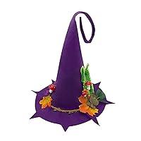 Algopix Similar Product 13 - Halloween Witch Hat Decorations Witch