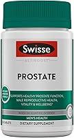Algopix Similar Product 13 - Swisse Saw Palmetto for Men Prostate