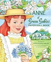Algopix Similar Product 4 - Anne of Green Gables Paper Doll Book