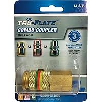 Algopix Similar Product 9 - Coupler Universal 1/4in Fpt