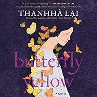 Algopix Similar Product 4 - Butterfly Yellow