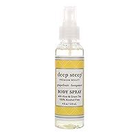 Algopix Similar Product 6 - Deep Steep Body Mist Grapefruit