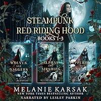 Algopix Similar Product 14 - Steampunk Red Riding Hood Books 13