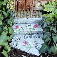 Algopix Similar Product 20 - Miniature Fairy Garden Welcome Fairy