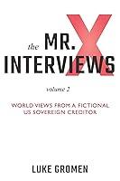 Algopix Similar Product 18 - The Mr X Interviews Volume 2 World