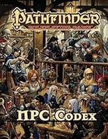 Algopix Similar Product 14 - Pathfinder Roleplaying Game: NPC Codex