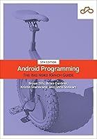 Algopix Similar Product 15 - Android Programming The Big Nerd Ranch