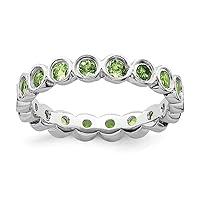 Algopix Similar Product 10 - Jay Seiler Sterling Silver Stackable