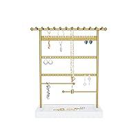 Algopix Similar Product 8 - SANY DAYO HOME 6Tier Jewelry Organizer