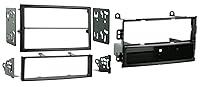 Algopix Similar Product 20 - Metra 997402 Single DIN or Double DIN