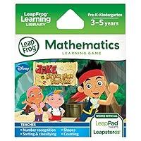 Algopix Similar Product 2 - LeapFrog Disney Junior Jake and the