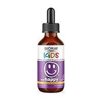 Algopix Similar Product 13 - BIORAY Kids NDF Happy Drop Peach  2