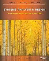 Algopix Similar Product 11 - Systems Analysis and Design An