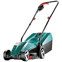 Algopix Similar Product 8 - Bosch 1200 W Rotak 32 Electric Lawnmower