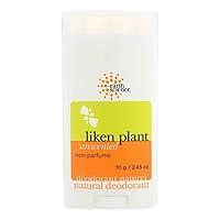 Algopix Similar Product 2 - Earth Science Natural Liken Deodorant