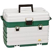 Algopix Similar Product 4 - Plano 4Drawer Tackle Box Green