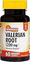 Algopix Similar Product 9 - Valerian Root 1200mg  60 Quick