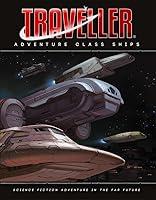 Algopix Similar Product 2 - Traveller: Adventure Class Ships