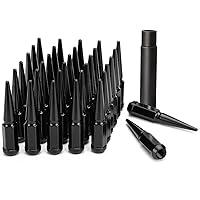 Algopix Similar Product 2 - DYNOFIT 14mmx15 Wheel Spike Lug Nuts