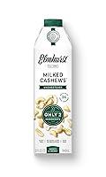 Algopix Similar Product 20 - Elmhurst 1925 Cashew Milk Unsweetened