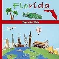 Algopix Similar Product 10 - Florida Facts for Kids Fun