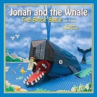 Algopix Similar Product 4 - Jonah and the Whale The Brick Bible