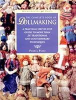 Algopix Similar Product 14 - The Complete Book of Dollmaking A