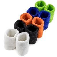 Algopix Similar Product 20 - 10Pack Cotton Terry Cloth Wrist