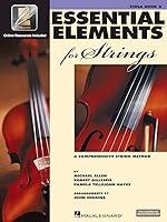 Algopix Similar Product 10 - Essential Elements for Strings  Viola