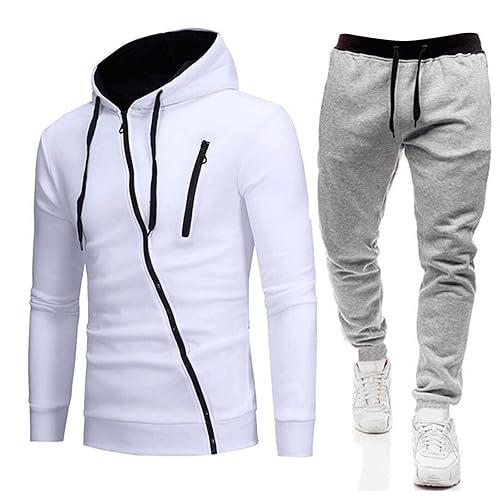 Mens Matching Sweatsuit