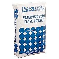 Algopix Similar Product 6 - Dicalite DE25BOX 25 LBS Diatomaceous