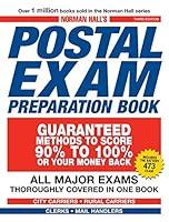 Algopix Similar Product 18 - Norman Halls Postal Exam Preparation