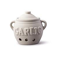 Algopix Similar Product 2 - Kilo BA113 Classic Ceramic Garlic