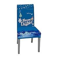 Algopix Similar Product 10 - Kwerfhtgy Merry Christmas Cartoon Chair
