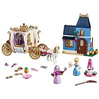 Algopix Similar Product 8 - LEGO Disney Princess Cinderellas