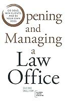 Algopix Similar Product 15 - Opening and Managing a Law Office Go