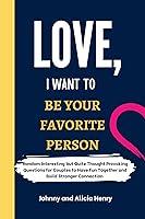 Algopix Similar Product 4 - Love I Want to Be Your Favorite