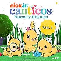 Algopix Similar Product 1 - Canticos Nursery Rhymes, Vol. 1